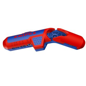 Draper 32440 KNIPEX 16 95 03 SB ErgoStrip&amp;#174; PV Stripping Tool, 135mm