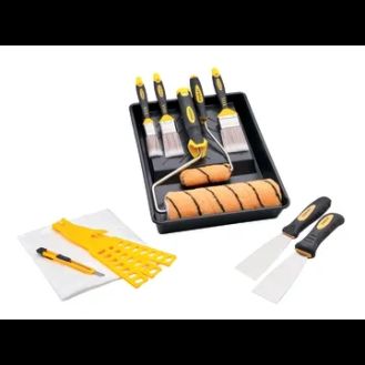 STANLEY® Hand Tools Decorators Project Kit, 14 Piece