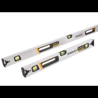 STANLEY® Hand Tools FATMAX® XTREME™ Box Beam Level Set 60cm + 120cm