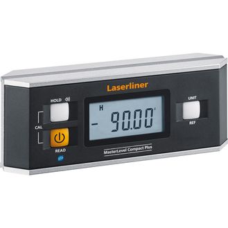 Draper 32135 Laserliner 081.265A MasterLevel Compact Plus Digital Electronic Spirit Level