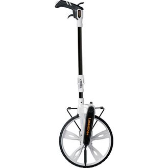 Draper 32154 Laserliner 075.005E RollPilot S12 Measuring Wheel