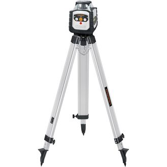 Draper 32170 Laserliner 052.205A Cubus 210 S Set Rotary Laser Kit, 1500mm