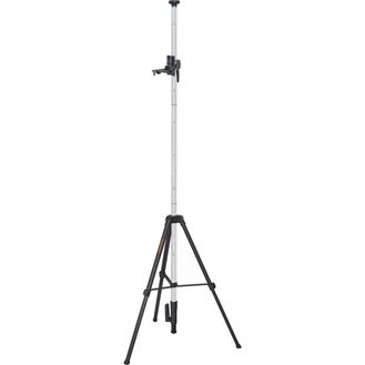 Draper 32180 Laserliner 090.125A TelePod Stand Telescopic Clamping Tripod, 330cm