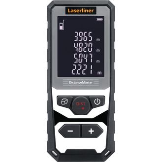 Draper 32150 Laserliner 080.982A DistanceMaster Laser Rangefinder, 50m
