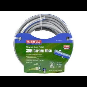 Faithfull Flexible Anti-Twist Hose NTS