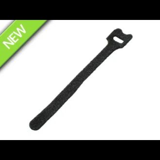 Faithfull Hook &amp; Loop Cable Ties (10) 12.5 x 150mm