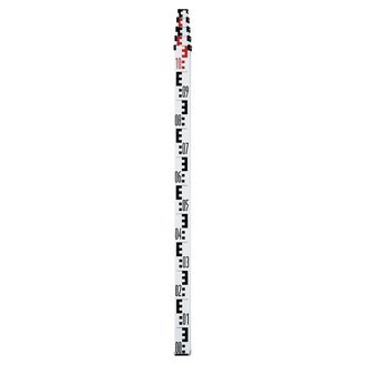 Draper 32174 Laserliner 080.42 Telescopic Levelling Staff LT, 4m