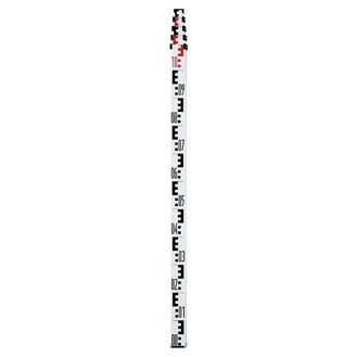Draper 32175 Laserliner 080.43 Telescopic Levelling Staff LT, 5m