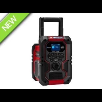Einhell TE-CR 18 Li DAB+/FM/BT - Solo Cordless Radio 18V Bare Unit