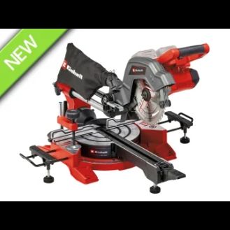 Einhell TE-SM 36/8 L Li-Solo Sliding Mitre Saw 36V Bare Unit