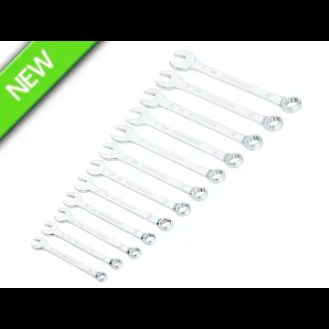 Facom 40B.JP12PB 40B Series Slim Metric Combination Spanner Set, 12 Piece