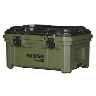 Draper 31646 BUNKER Load-Up Stacking Tool Box, 230mm