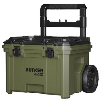 Draper 31647 BUNKER Load-Up Rolling Tool Box, 340mm