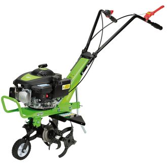 Draper 10036 Petrol Cultivator/Tiller, 360mm, 150cc/3.5HP