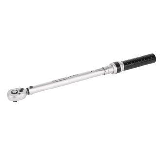 Draper 17653 Draper Expert Ratchet Torque Wrench, 3/8" Sq. Dr., 20-142Nm