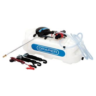 Draper 26175 ATV Spot Sprayer, 37L