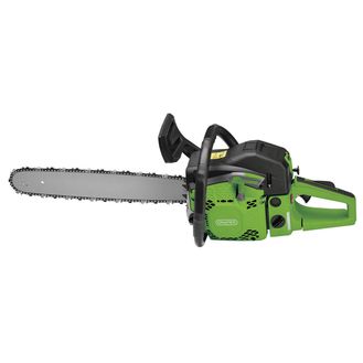 Draper 30273 Petrol Chainsaw, 45cc, 450mm/18"