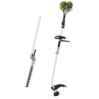 Draper 30280 2-in-1 Petrol Grass and Hedge Trimmer, 34.6cc