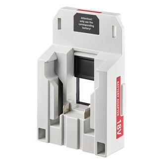 Draper 32525 Laserliner 036.380.7A Multi-18V Battery Adapter Set