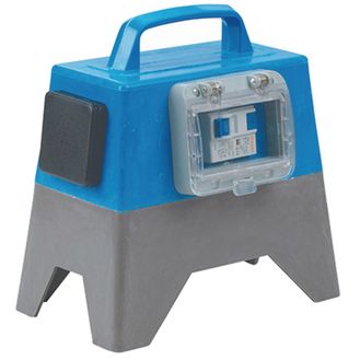 Draper 35256 Defender E11092 240V Earth Leakage Unit, 13A