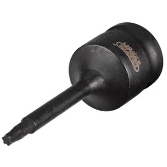 Draper 02345 Draper TX-STAR&amp;#174; Impact Socket Bit, T20, 1/2" Sq. Dr.