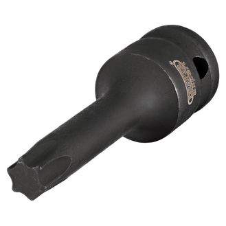 Draper 02649 Draper TX-STAR&amp;#174; Impact Socket Bit, T55, 1/2" Sq. Dr.