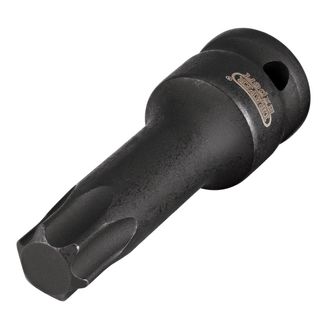 Draper 02651 Draper TX-STAR&amp;#174; Impact Socket Bit, T70, 1/2" Sq. Dr.