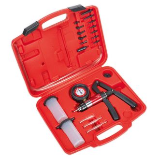 Sealey VS403 Vacuum &amp; Pressure Test/Bleeding Kit