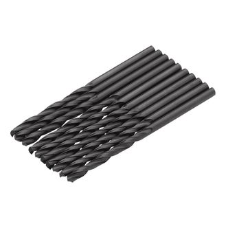 Draper 62884 HSS Twist Drill Bits, 2.5 x 55mm (Pack of 10)