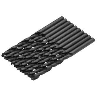 Draper 62946 HSS Twist Drill Bits, 5.0 x 85mm (Pack of 10)