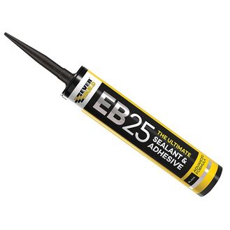 Everbuild Sika EB25 Hybrid Sealant Adhesive