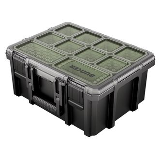 Draper 29703 BUNKER&amp;#174; Large Deep Organiser, 408 x 334 x 189mm