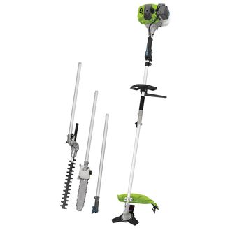 Draper 30272 4-in-1 Petrol Garden Multi-Tool, 34.6cc