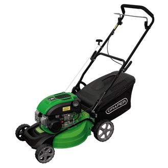 Draper 30275 Petrol Lawn Mower, 406mm, 149cc/3.1HP