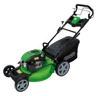 Draper 30276 Self-Propelled Petrol Lawn Mower, 508mm, 169cc/3.8HP