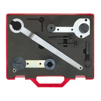 Sealey VS5145 Petrol Engine Setting/Locking Kit - VAG 1.2, 1.4 TSi - Belt Drive