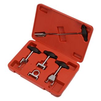 Sealey VS5294 Spark Plug Puller Set 5pc - VAG
