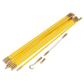 Sealey VS8181 Cable Management Tool 12pc 3.2m