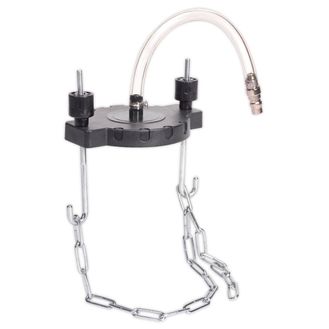 Sealey VS820UA Brake &amp; Clutch Bleeding System Universal Adaptor