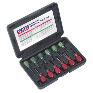 Sealey VS920 Terminal Tool Kit 12pc