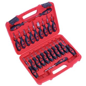 Sealey VS9203 Terminal Tool Kit 23pc