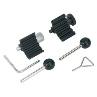 Sealey VSE2358 Diesel Engine Setting/Locking Kit - VAG 1.2D, 1.6D, 1.9D, 2.0D TDi Common Rail - Belt Drive