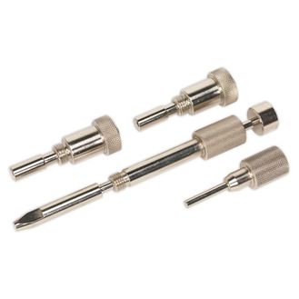 Sealey VSE5037 Diesel Engine Setting/Locking Kit - Fiat, Iveco, Citroen, Peugeot - 2.3D, 3.0D - Belt/Chain Drive