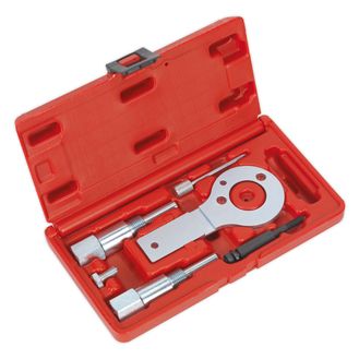 Sealey VSE5886A Diesel Engine Setting/Locking Kit - Vauxhall/Opel, Saab 1.9D CDTi/TiD/TTiD, 2.0D CDTi - Belt Drive