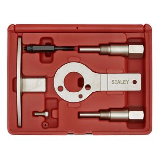 Sealey VSE5961 Diesel Engine Setting/Locking Kit - Alfa Romeo, Fiat, Lancia - 1.6D, 1.9D, 2.0D, 2.4D - Belt Drive