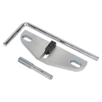 Sealey VSE6126 Diesel Engine Setting/Locking Kit - Ford, Jaguar, Land Rover, Volvo 2.0D, 2.2D/TDCi/TD4 - Belt Drive