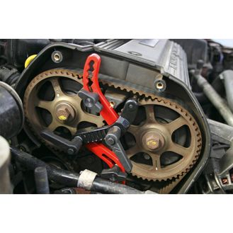 Sealey VSE888 Universal Twin Camshaft Locking Tool