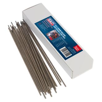 Sealey WE2520 Welding Electrodes &amp;#8709;2 x 300mm 2.5kg Pack