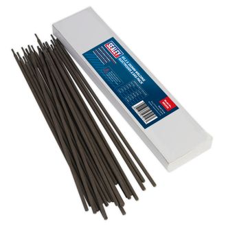 Sealey WE2532 Welding Electrodes &amp;#8709;3.2 x 350mm 2.5kg Pack