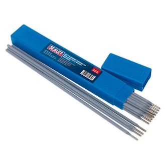 Sealey WED1032 Welding Electrodes Dissimilar &amp;#8709;3.2 x 350mm 1kg Pack